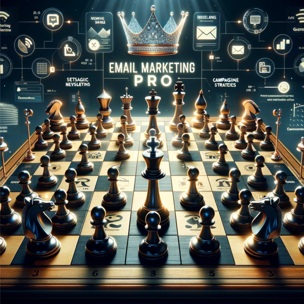 Email Marketing Pro by domain eggs