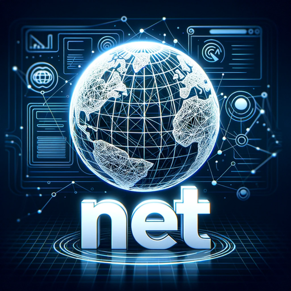 the .net Service by domain eggs for SEO